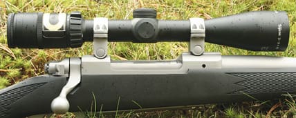 Avgiften på 600 kronor för Trijicon-sikten på grund av strålskydd avskaffas troligtvis.