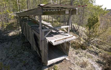 Att inte märka sin fälla är olagligt, men inte straffbart, har det visat sig. Men nu kan det bli ändring på det.