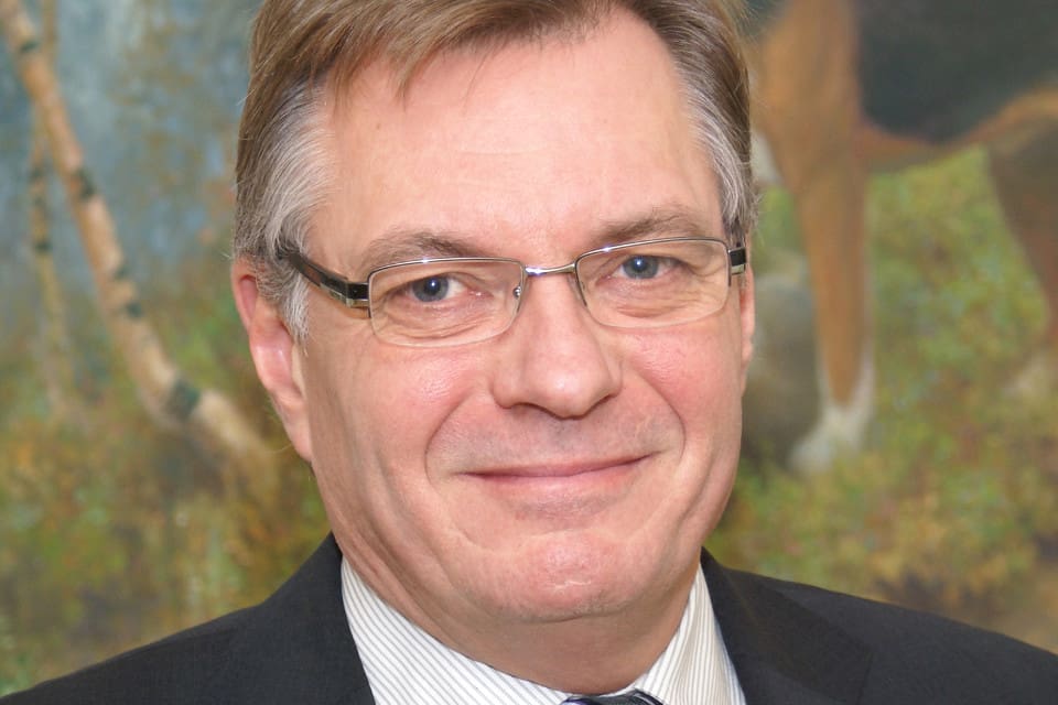 Ulf Uddman har varit SKK:s vd sedan 1984. Nästa år fyller han 64 och då önskar han gå i pension.