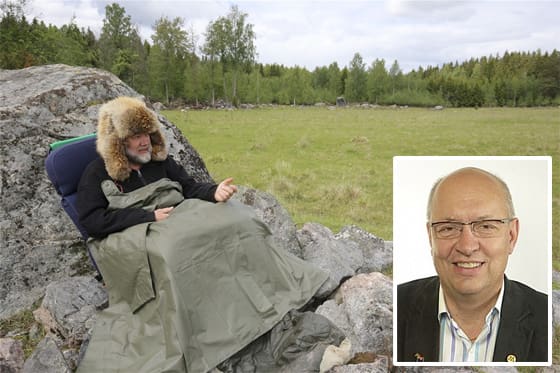 ”Låtsasbössa” som vapen? Ulf Berg (M) vill veta vad landsbygdsminister Sven-Erik Bucht (S) tänker göra åt tjänstemäns brist på kompetens i frågor som rör den enskildes rätt att freda sina tamdjur.