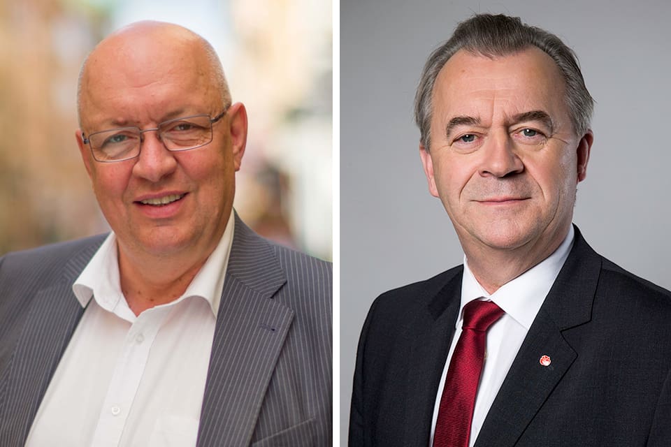 Ulf Berg (M) är inte nöjd med svaret från landsbygdsminister Sven-Erik Bucht (S) om hur kompetensen hos rovdjurshandläggare ska säkerställas.