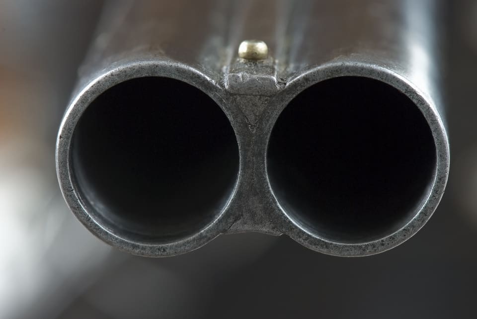 Färre vapen lämnades in i år jämfört med 2013.
