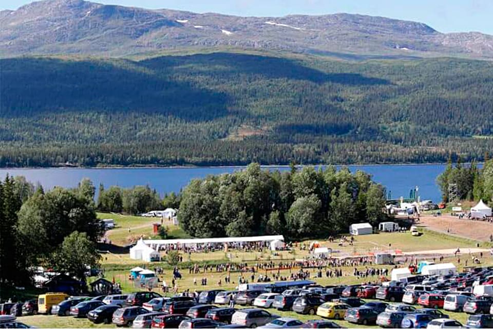 Västgård Game Fair i Kall i Åre kommun lockade senast över 20 000 besökare sista helgen i juli och ställs in i år på grund av pandemiläget. Därmed blir det heller inget femårsjubileum för mässan.