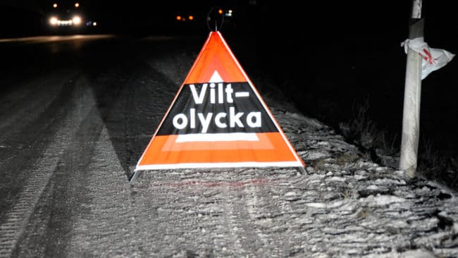 Oviljan mot jakt på kommunal mark i Falun ger onödigt många viltolyckor i trafiken. Den ansvarige för eftersök på trafikskadat vilt har förgäves uppvaktat de ansvariga i kommunen om att det behövs viltvårdsinsatser för att få bort viltet nära vägarna.