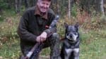 Sten Sandgren, älgjägarprofil i Västerbotten och vice distriktsordförande för Jägarnas Riksförbund, jobbar för att få bort brunstuppehållet i länets älgjakt.