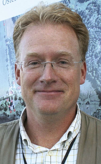 Håkan Weberyd berättar att Jägareförbundet tänker gå vidare till Regeringsrätten för att försöka få ut adresserna i jaktkortsregistret.