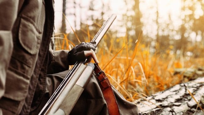 Antalet jägare ökar på Åland, liksom andelen kvinnor som jagar.