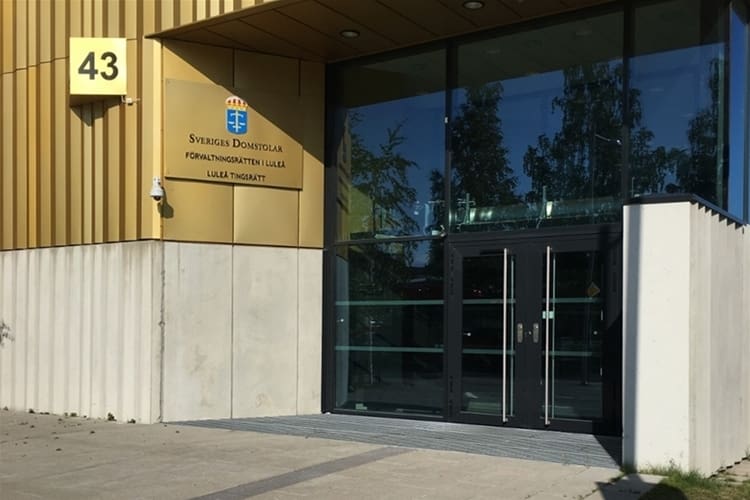 Björnjakten i Bollnäs återupptas efter besked från förvaltningsrätten i Luleå.
