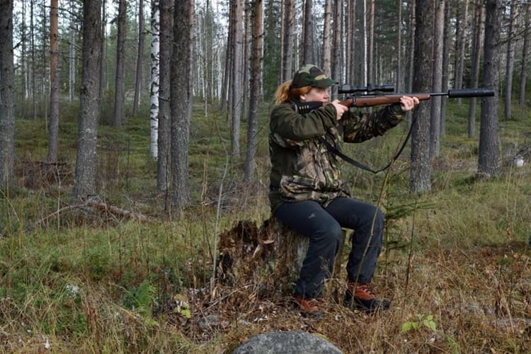Förenklade regler angående ljuddämpare har länge stått på jägarnas önskelista.