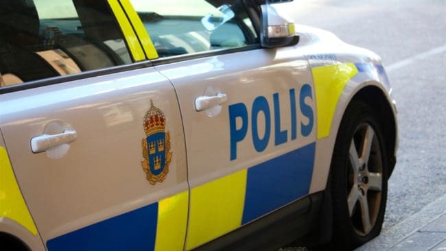 Nu har det blivit en polissak av vådaskottet i Bollnäs.