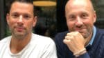 Danyel Couet och Lubbe Garell ser fram mot samarbetet med Madeleine Pettersson.