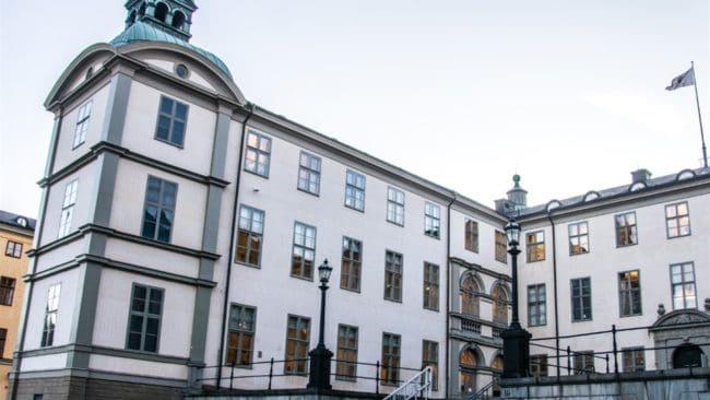 Det är domarna i Svea hovrätt på Riddarholmen i Stockholm som är nästa instans i målet mot Karl Hedin.